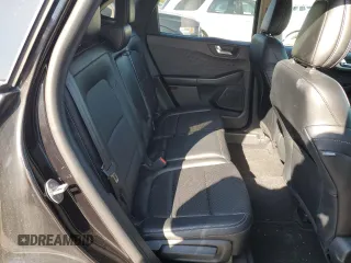 2020 Ford Escape SEL with VIN 1FMCU0H67LUB98952, listed as a Copart auction lot 51833025 with 38,717 mi miles and Salvage Title. Bid and sale history available at carsss.com. Image 10.
