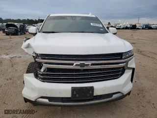 2022 Chevrolet Tahoe LT with VIN 1GNSCNKD6NR355648, listed as a Copart auction lot 88362685 with 54,073 mi miles and Salvage Title. Bid and sale history available at carsss.com. Image 5.
