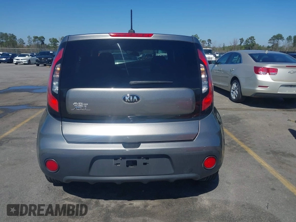 2019 Kia Soul with VIN KNDJN2A20K7694992, listed as a IAAI auction lot 41770801 with 82,546 mi miles. Bid and sale history available at carsss.com. Image 16.