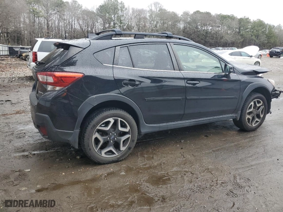 2019 Subaru Crosstrek Limited with VIN JF2GTANC7K8376943, listed as a Copart auction lot 42690195 with 68,010 mi miles and Salvage Title. Bid and sale history available at carsss.com. Image 3.