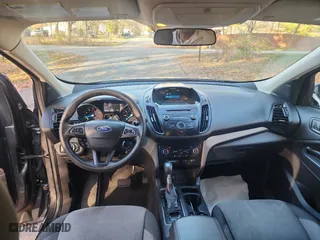 2017 Ford Escape SE with VIN 1FMCU9GD4HUB25615, listed as a Copart auction lot 80540354 with 106,034 mi miles and Clean Title. Bid and sale history available at carsss.com. Image 9.
