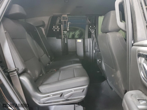 2021 Chevrolet Tahoe LS with VIN 1GNSKMKD2MR430504, listed as a Copart auction lot 48783945 with 44,313 mi miles and Clean Title. Bid and sale history available at carsss.com. Image 11.