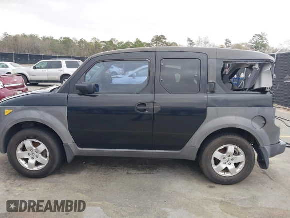2004 Honda Element EX with VIN 5J6YH18674L007553, listed as a IAAI auction lot 41801717 with 251,458 mi miles and . Bid and sale history available at DreamBid. Image 13.