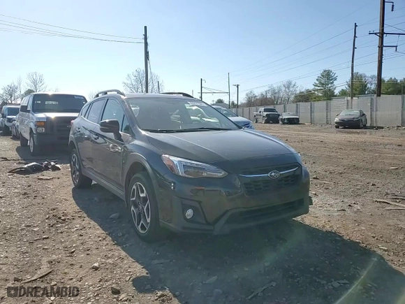 2019 Subaru Crosstrek Limited with VIN JF2GTAMC9K8273301, listed as a Copart auction lot 49251585 with 72,626 mi miles and Salvage Title. Bid and sale history available at carsss.com. Image 12.