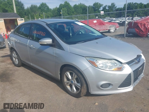 2013 Ford Focus SE with VIN 1FADP3F26DL249436, listed as a IAAI auction lot 42668702 with 79,182 mi miles and . Bid and sale history available at DreamBid. Image 1.
