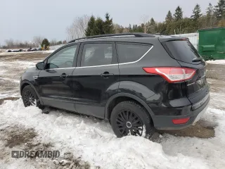 2014 Ford Escape SE with VIN 1FMCU9GX8EUC86958, listed as a Copart auction lot 42552605 with 258,691 mi miles and Salvage Title. Bid and sale history available at carsss.com. Image 2.
