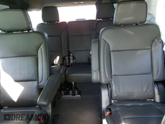 2021 GMC Yukon XL Denali with VIN 1GKS2JKL8MR448914, listed as a Copart auction lot 77871723 with 0 mi miles and Salvage Title. Bid and sale history available at carsss.com. Image 10.