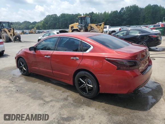 2017 Nissan Altima S with VIN 1N4AL3AP7HC133685, listed as a Copart auction lot 61977845 with 128,337 mi miles and Salvage title. Bid and sale history available at DreamBid. Image 2.