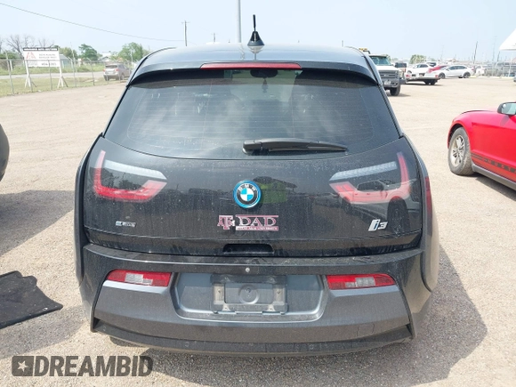 2016 BMW i3 z VIN WBY1Z4C50GV506206, wystawiony jako IAAI lot #41928411 z przebiegiem 41 148 mil mil oraz . Historia ofert i sprzedaży dostępna na DreamBid. Obrazek 16.