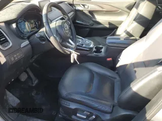 2019 Mazda CX-9 Grand Touring with VIN JM3TCBDY2K0320804, listed as a Copart auction lot 44222105 with 36,559 mi miles and Salvage Title. Bid and sale history available at carsss.com. Image 7.