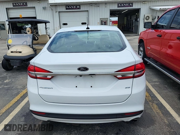 2017 Ford Fusion SE z VIN 3FA6P0H73HR319658, wystawiony jako IAAI lot #42806844 z przebiegiem 76 939 mil mil oraz . Historia ofert i sprzedaży dostępna na DreamBid. Obrazek 13.