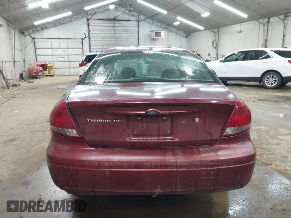 2006 Ford Taurus SE with VIN 1FAHP53U76A220657, listed as a IAAI auction lot 42358300 with Not provided miles and . Bid and sale history available at DreamBid. Image 15.