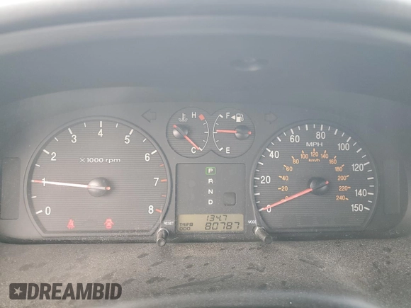 2005 Hyundai Sonata GL with VIN KMHWF25H15A192173, listed as a Copart auction lot 68635324 with 80,787 mi miles and Salvage Title. Bid and sale history available at carsss.com. Image 9.