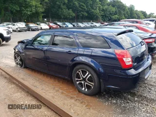 2005 Dodge Magnum RT z VIN 2D4GV58245H625767, wystawiony jako Copart lot #60228194 z przebiegiem 163 944 mil mil oraz Szkoda całkowita • Salvage title. Historia ofert i sprzedaży dostępna na DreamBid. Obrazek 2.