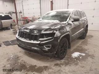 2016 Jeep Grand Cherokee Laredo with VIN 1C4RJFAGXGC311561, listed as a IAAI auction lot 41364024 with 134,042 mi miles. Bid and sale history available at carsss.com. Image 6.