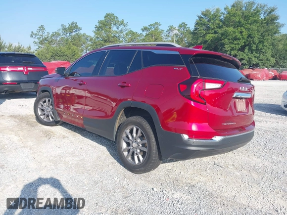 2022 GMC Terrain SLT с VIN 3GKALPEV0NL157907, выставлен на аукционе IAAI как лот 42394328 с пробегом 65 209 миль миль и . История ставок и продаж доступна на DreamBid. Изображение 3.