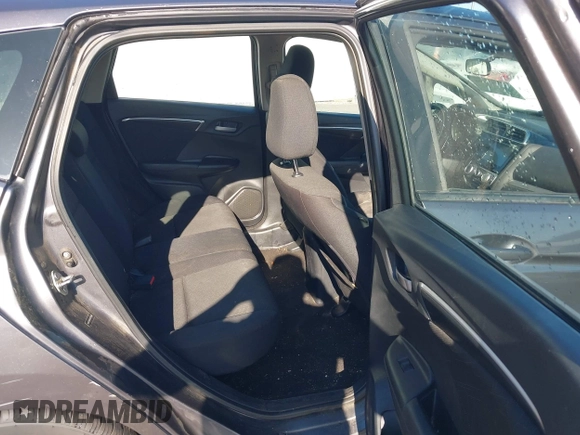 2015 Honda Fit EX-L with VIN 3HGGK5H89FM708786, listed as a IAAI auction lot 42132494 with 132,056 mi miles and . Bid and sale history available at DreamBid. Image 8.
