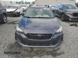 2017 Subaru Impreza Special Sports with VIN 4S3GTAL60H1737197, listed as a Copart auction lot 74108664 with Not provided miles and Salvage title. Bid and sale history available at DreamBid. Image 5.