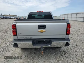 2014 Chevrolet Silverado 1500 LT with VIN 1GCVKREC2EZ385197, listed as a Copart auction lot 56010435 with 175,307 mi miles and Clean Title. Bid and sale history available at DreamBid. Image 6.