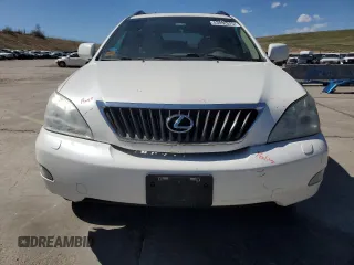 2008 Lexus RX with VIN 2T2HK31U48C082439, listed as a Copart auction lot 53052075 with 127,501 mi miles and Salvage Title. Bid and sale history available at carsss.com. Image 5.