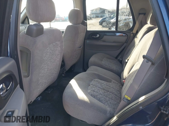 2004 GMC Envoy SLE z VIN 1GKDS13S842152119, wystawiony jako IAAI lot #41187115 z przebiegiem 194 304 mil mil oraz . Historia ofert i sprzedaży dostępna na DreamBid. Obrazek 8.