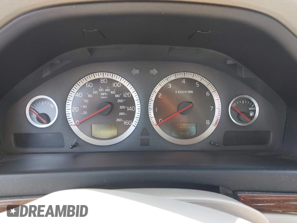 2005 Volvo S80 с VIN YV1TS911451412257, выставлен на аукционе IAAI как лот 42473346 с пробегом 125 653 миль миль и . История ставок и продаж доступна на DreamBid. Изображение 7.