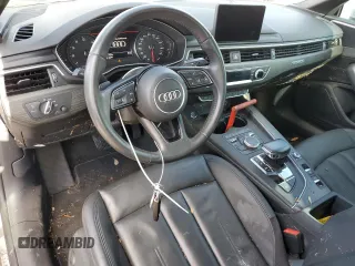2019 Audi A5 Cabriolet Premium z VIN WAUWNGF57KN001673, wystawiony jako Copart lot #49077263 z przebiegiem 41 769 mil mil oraz . Historia ofert i sprzedaży dostępna na DreamBid. Obrazek 8.