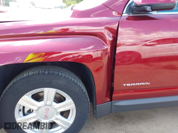 2016 GMC Terrain SLE with VIN 2GKFLTE31G6191701, listed as a IAAI auction lot 42607598 with 18,217 mi miles and . Bid and sale history available at DreamBid. Image 18.