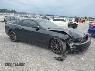 2014 Ford Mustang V6 с VIN 1ZVBP8AM5E5244674, выставлен на аукционе Copart как лот 60330545 с пробегом 148 337 миль миль и Списание • Salvage title. История ставок и продаж доступна на DreamBid. Изображение 4.
