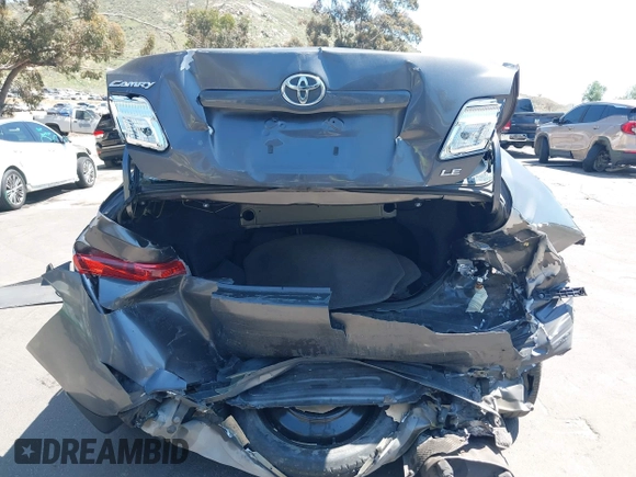 2011 Toyota Camry LE with VIN 4T4BF3EK1BR147525, listed as a IAAI auction lot 41980098 with 199,074 mi miles. Bid and sale history available at carsss.com. Image 16.