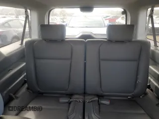 2005 Honda Element LX with VIN 5J6YH18305L015727, listed as a Copart auction lot 46075265 with 200,411 mi miles and Salvage Title. Bid and sale history available at DreamBid. Image 10.