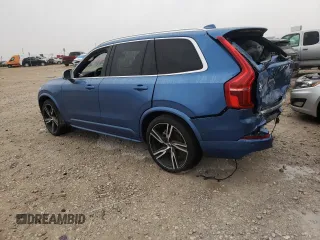 2019 Volvo XC90 R-Design with VIN YV4A22PM0K1494406, listed as a Copart auction lot 68379282 with 30,254 mi miles. Bid and sale history available at carsss.com. Image 2.