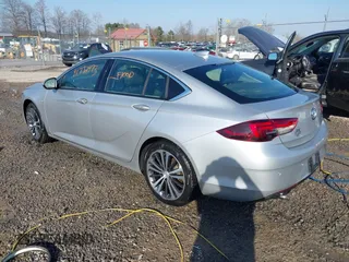 2019 Buick Regal Preferred with VIN W04GL6SX6K1010154, listed as a IAAI auction lot 41732473 with 38,736 mi miles and . Bid and sale history available at DreamBid. Image 3.