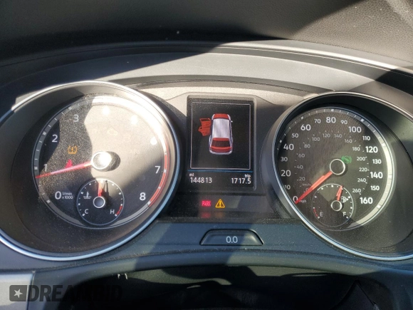 2018 Volkswagen Atlas S z VIN 1V2AP2CA2JC599322, wystawiony jako Copart lot #85082854 z przebiegiem 144 813 mil mil oraz Szkoda całkowita • Salvage title. Historia ofert i sprzedaży dostępna na DreamBid. Obrazek 9.
