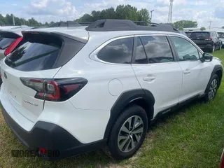2024 Subaru Outback Premium с VIN 4S4BTAFC6R3191809, выставлен на аукционе IAAI как лот 42636469 с пробегом 22 526 миль миль и . История ставок и продаж доступна на DreamBid. Изображение 1.