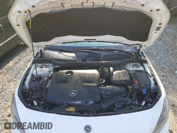 2018 Mercedes-Benz CLA 250 with VIN WDDSJ4EB7JN678603, listed as a Copart auction lot 66679683 with 58,470 mi miles and . Bid and sale history available at DreamBid. Image 11.