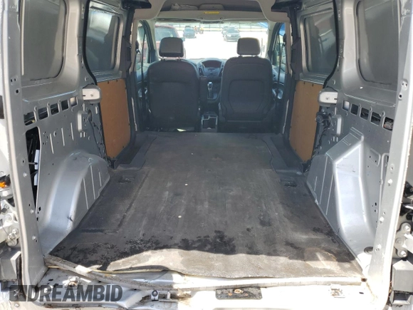 2014 Ford Transit Connect XL with VIN NM0LS7E7XE1144997, listed as a Copart auction lot 57071725 with 72,070 mi miles and Salvage title. Bid and sale history available at DreamBid. Image 11.