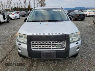 2008 Land Rover LR2 SE with VIN SALFS24N38H034106, listed as a Copart auction lot 79703344 with 206,847 mi miles and Salvage title. Bid and sale history available at DreamBid. Image 5.