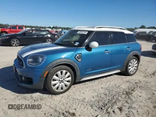 2019 MINI Countryman Cooper S with VIN WMZYT5C51K3G93809, listed as a Copart auction lot 80535784 with 32,411 mi miles and Clean Title. Bid and sale history available at carsss.com. Image 1.