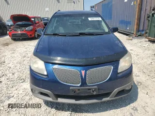 2007 Pontiac Vibe with VIN 5Y2SL658X7Z416788, listed as a Copart auction lot 54977774 with 145,349 mi miles and Non Repairable. Bid and sale history available at carsss.com. Image 5.