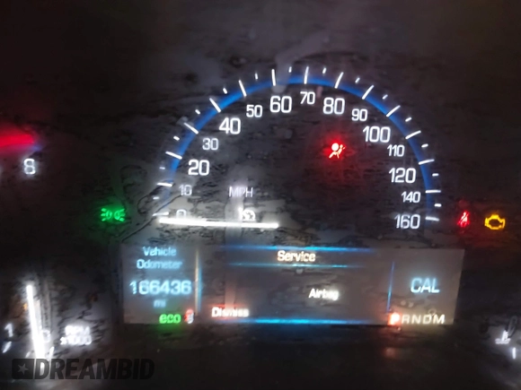 2016 Cadillac SRX Luxury Collection z VIN 3GYFNBE36GS572780, wystawiony jako IAAI lot #41347399 z przebiegiem 166 436 mil mil oraz . Historia ofert i sprzedaży dostępna na DreamBid. Obrazek 7.