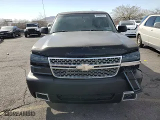 2005 Chevrolet Silverado 1500 Work Truck with VIN 1GCEC14X45Z290157, listed as a Copart auction lot 49680725 with 154,298 mi miles and Salvage Title. Bid and sale history available at carsss.com. Image 5.