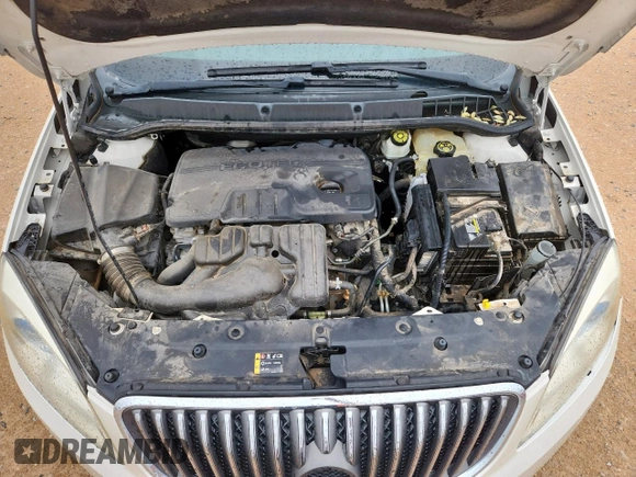 2016 Buick Verano with VIN 1G4PP5SK3G4129709, listed as a Copart auction lot 63156285 with 132,182 mi miles and Salvage title. Bid and sale history available at DreamBid. Image 11.