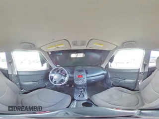 2013 Kia Soul with VIN KNDJT2A54D7503948, listed as a Copart auction lot 48200455 with 156,532 mi miles and Salvage Title. Bid and sale history available at carsss.com. Image 14.
