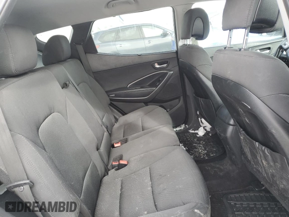 2014 Hyundai Santa Fe Sport with VIN 5XYZUDLB7EG231477, listed as a Copart auction lot 45111635 with 0 mi miles and Salvage Title. Bid and sale history available at carsss.com. Image 10.