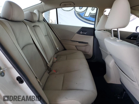 2017 Honda Accord Sedan LX with VIN 1HGCR2F39HA101481, listed as a Copart auction lot 54225095 with 94,519 mi miles and Salvage Title. Bid and sale history available at carsss.com. Image 10.