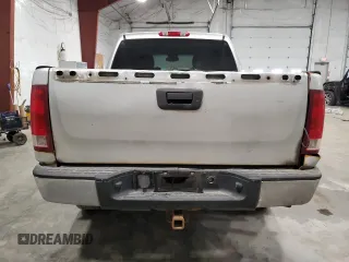 2010 GMC Sierra 1500 SLE z VIN 3GTRKVE30AG166548, wystawiony jako Copart lot #53606675 z przebiegiem 182 717 mil mil oraz Szkoda całkowita • Salvage title. Historia ofert i sprzedaży dostępna na DreamBid. Obrazek 6.