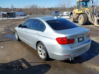 2013 BMW 3 Series 328i xDrive with VIN WBA3B5G51DNS05659, listed as a IAAI auction lot 41377886 with 159,972 mi miles. Bid and sale history available at carsss.com. Image 3.