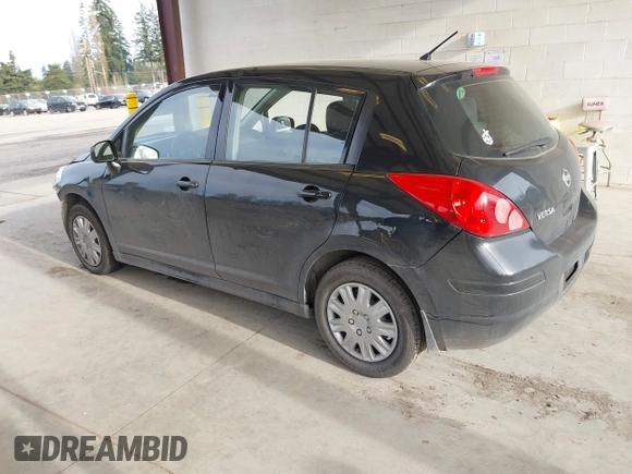 2012 Nissan Versa S with VIN 3N1BC1CP6CK270123, listed as a IAAI auction lot 41996775 with 118,167 mi miles. Bid and sale history available at carsss.com. Image 3.