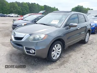 2011 Acura RDX with VIN 5J8TB2H29BA002353, listed as a IAAI auction lot 42220358 with 170,905 mi miles and . Bid and sale history available at DreamBid. Image 19.
